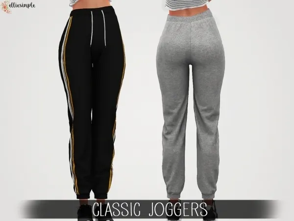Sims 4 Sportswear