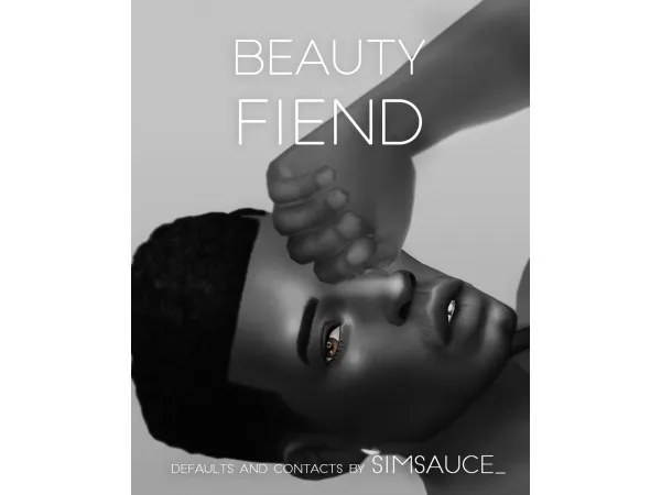 Maxis Match BEAUTY FIEND EYES by goldenboisimsauce - The Sims 4 Custom Content