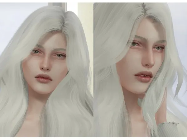 Alpha 3 nose presets for your female sims sims by obscurus - The Sims 4 Custom Content