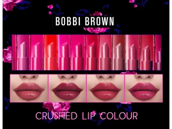 Maxis Match Crushed Lip Colour (Lipstick) - The Sims 4 Custom Content