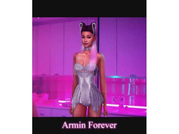 Alpha ArminForever 7 Rings Collection - The Sims 4 Custom Content