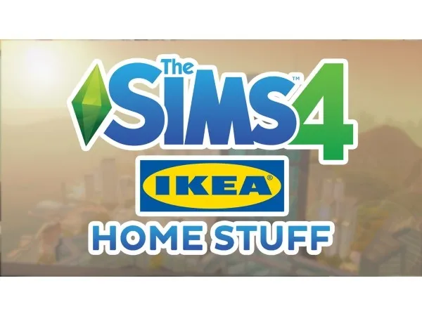 Maxis Match IKEA Home Stuff by simsi45 - The Sims 4 Custom Content