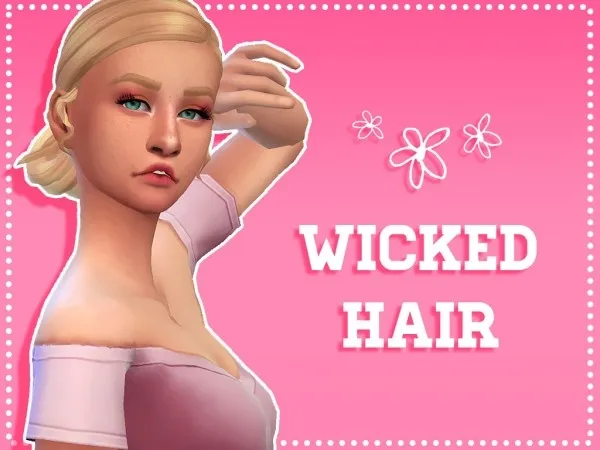 Mix awsimmer92 4000 Followers Gift - The Sims 4 Custom Content
