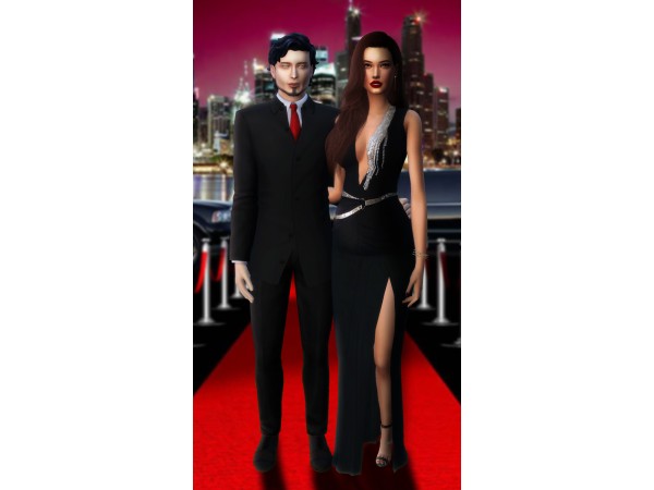 Red Carpet Couple Pictures - Best Celebrity Couple Pictures
