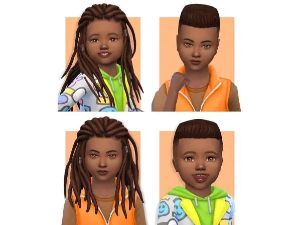 Maxis Match peachibloom STRANGERVILLE CONVERSIONS Male Part - The Sims 4 Custom Content