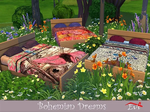 Bohemian Dreams