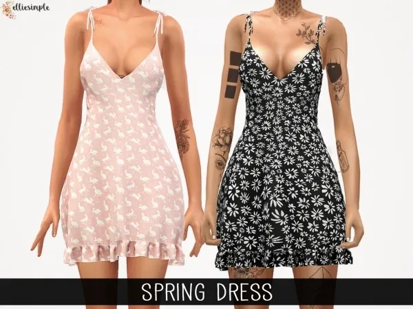 Los Sims 4 Ropa