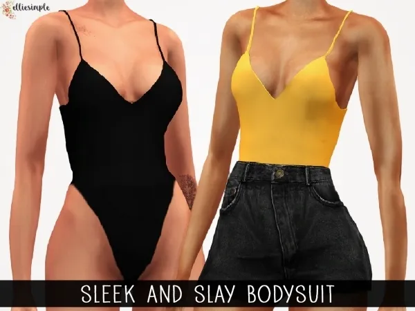 Los Sims 4 Bodies