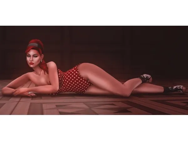 Maxis Match katverse Pose Pack 13 - The Sims 4 Custom Content