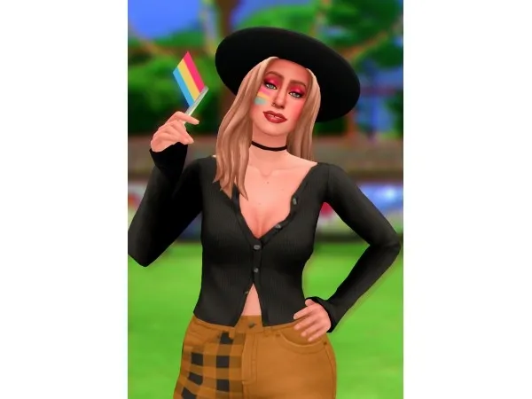 soft-simmer:  PRIDE TO BE YOU - Posepack