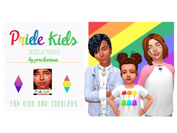 Maxis Match peachiiesims - The Sims 4 Custom Content