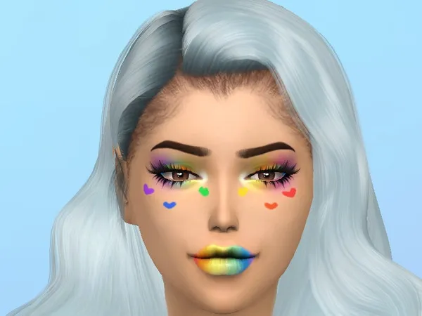 XBeauBow_Pride Makeup Collection
