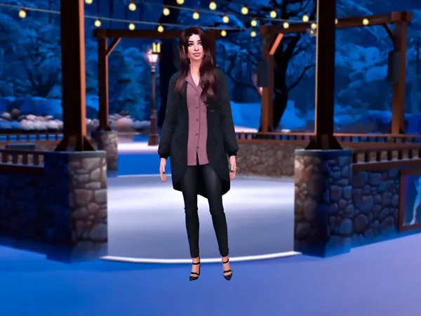 Mix CAS background [ ] - The Sims 4 Custom Content