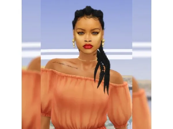 | RIHANNA |