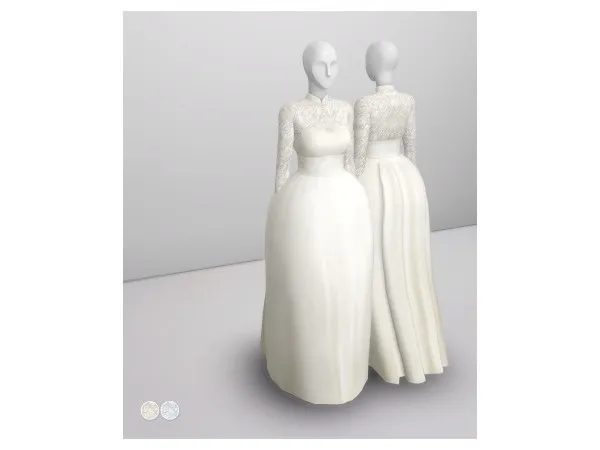 Maxis Match rusty Grace of Monaco - The Sims 4 Custom Content