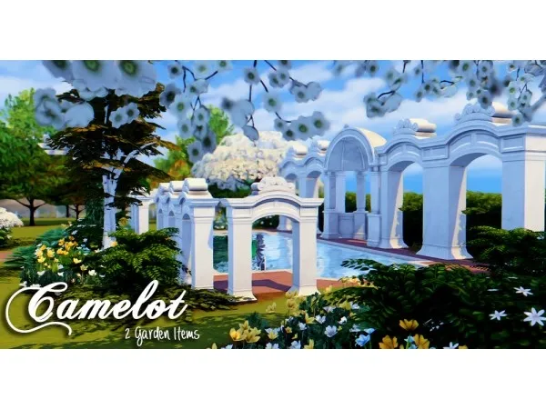 hula-zombie: Camelot