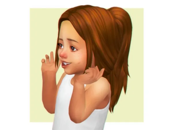 Maxis Match vernonsvault midnight snack for toddlers children - The Sims 4 Custom Content