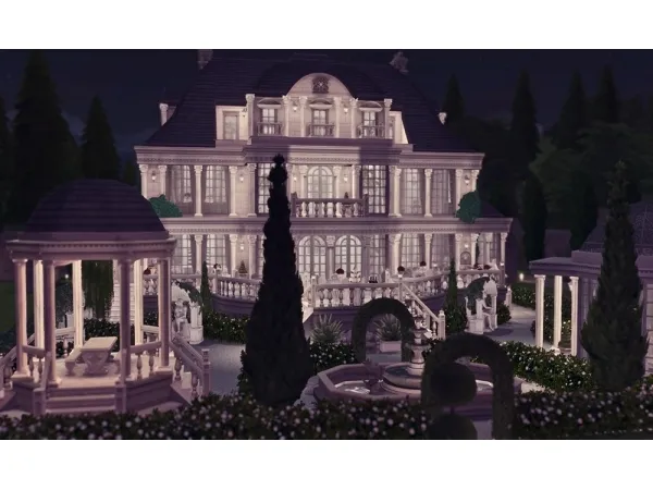 sooky88 Windemburg Renovation - Von Haunt Estate