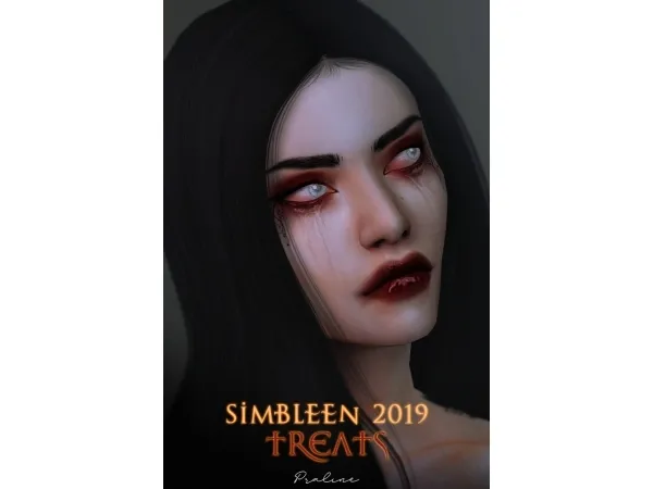 Mix SIMBLREEN 2019 TREATS by Pralinesims Update - The Sims 4 Custom Content