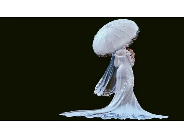 Maxis Match Sacred oath by zouyou - The Sims 4 Custom Content