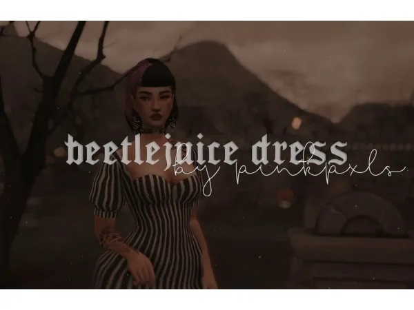 Maxis Match Simblreen 2019 Set by pinkpxls - The Sims 4 Custom Content