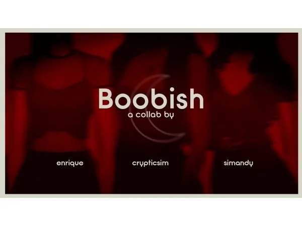 BooBish Collab 2019 by EnriqueS4