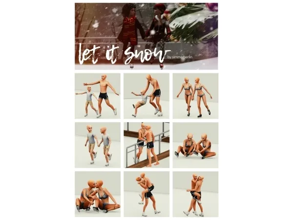 Let it snow
