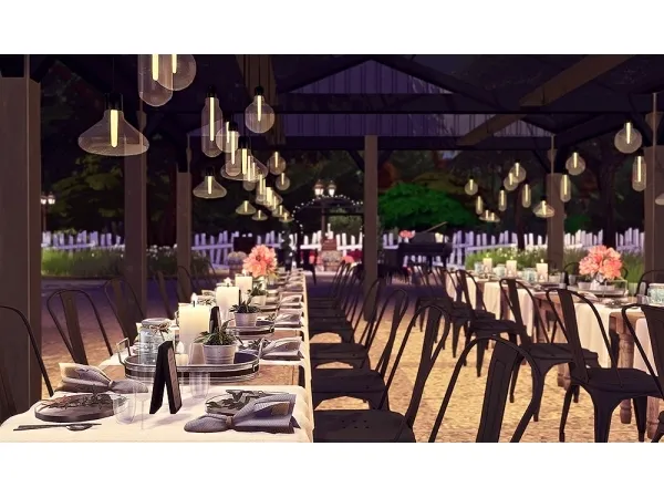 The Barn - Restaurant