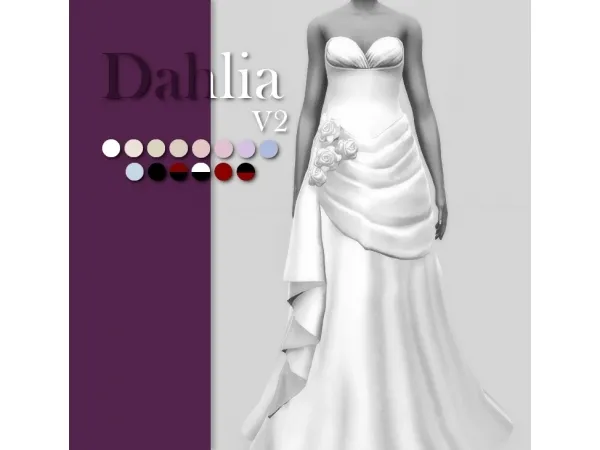 Maxis Match The Forever Collection by Zeussim - The Sims 4 Custom Content