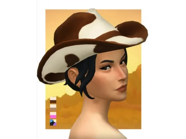 Cowboy hat