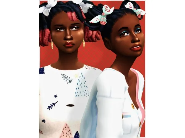 Maxis Match Very very late Christmas Gift - The Sims 4 Custom Content
