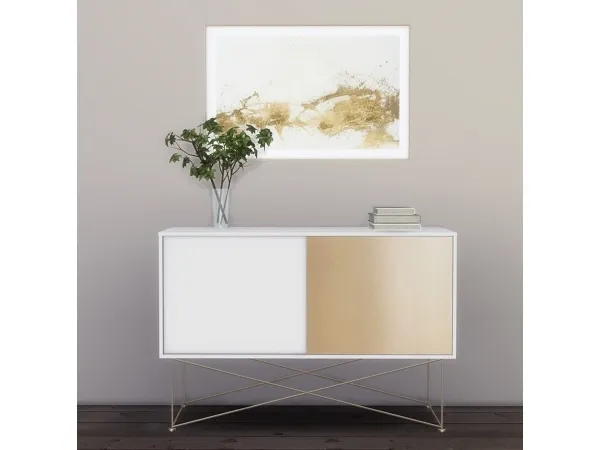 Alpha Vogue Sideboard - The Sims 4 Custom Content