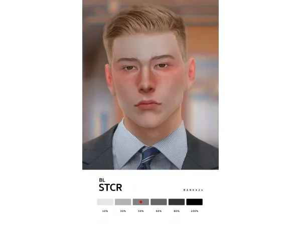 BL STCR