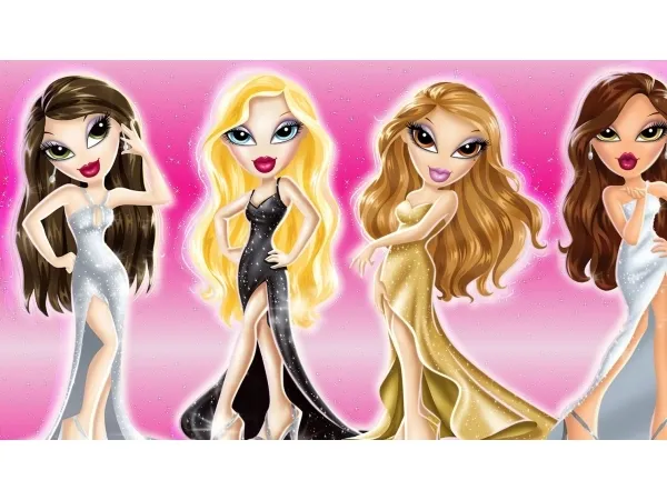 Alpha BRATZ Cas Background - The Sims 4 Custom Content