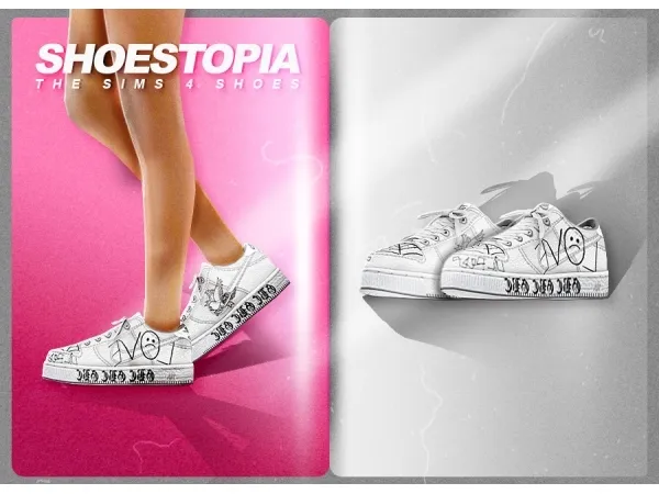 STREET SHOES - SHOESTOPIA