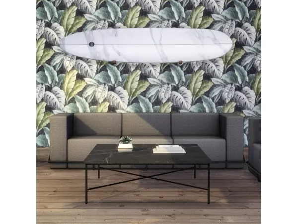 Alpha Planner MC320 Coffee Table - The Sims 4 Custom Content