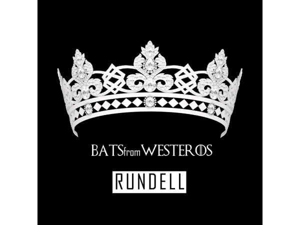 Rundell Tiara - BatsFromWesteros