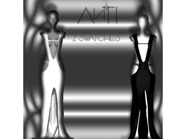 Alpha ANTI 2 20 - The Sims 4 Custom Content