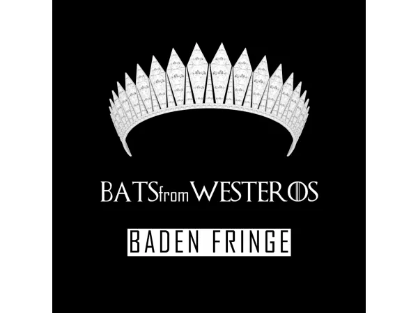 Alpha BADEN FRINGE TIARA VICTORIA BROOCH by batsfromwesteros - The Sims 4 Custom Content