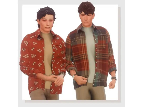 Maxis Match Gyro shirt by amelylina - The Sims 4 Custom Content