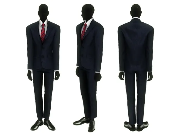 Alpha NANA Gentleman Suit by KIRO - The Sims 4 Custom Content