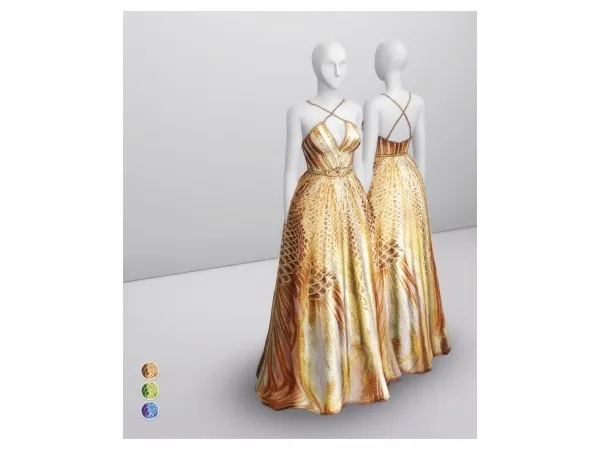 Maxis Match SS 2020 Couture Collection I 2 by rusty - The Sims 4 Custom Content
