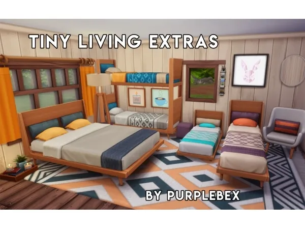 Tiny Living Extras!