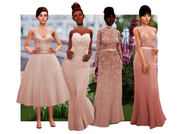 Maxis Match Scandalace collection by zeussim - The Sims 4 Custom Content