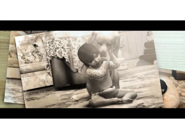 rayw05771:  Toddler And Dog