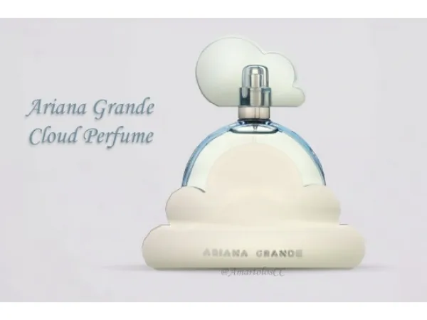 Ariana Grande Cloud Perfume