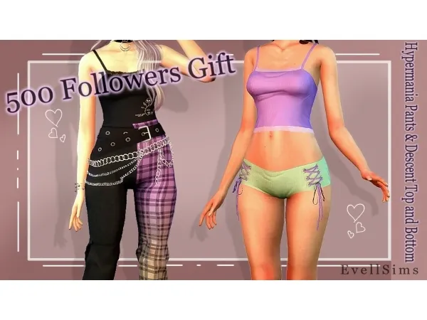 500 Followers Gift