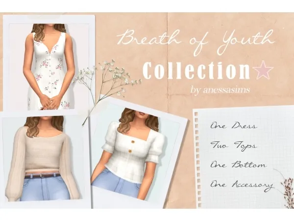 Breath of Youth Collection