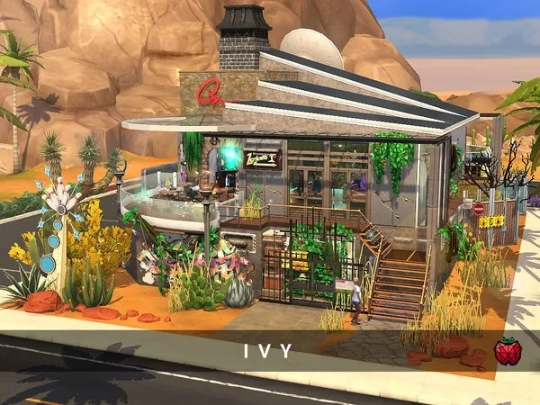 Ivy nightclub - no cc