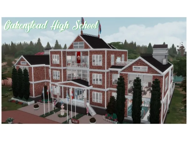 Sims 4 Schools
